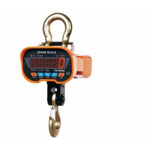 1000Kg To 50000Kg Hanging Crane Scale / Overhead Crane Weighing Scale