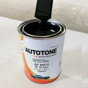 Auto Refinish Paint-Car Paint 1K Autobase Basecoat , Factory Auto Refinish Paint