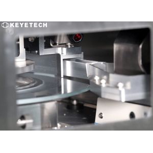 Full Automated AI Dropper Nozzle Plug Vision Inspection Machine