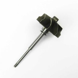 China RHF5H Turbine Wheel Shaft For VF54 14411AA800 14411AA760 VA440063 For WRX 2.5T 2009-2014 on sale