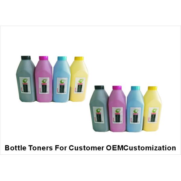 Compatible Ricoh MP C2030 Toner , 8μM Particles Toner Refill Powder With Four