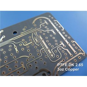 F4B PCB PTFE Based High Frequency Material 0.17mm 0.25mm 0.5mm 0.8mm 1.0mm