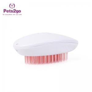 Cheap Hair Removal 193X77X49mm Pet Cleaning Brush for sale