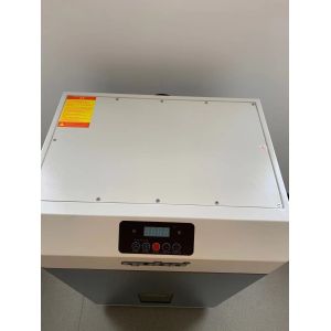 Movable Front Cover 350W HEPA Fume Extractor With Hook