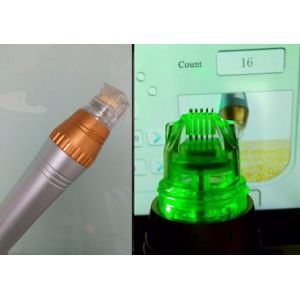 MUltifunctional strecth mark removal Skin treatment RF microneedle machine in