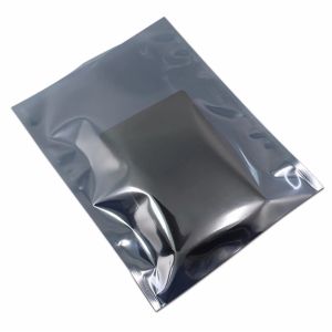 China Dustproof Zip-lock 18*24cm ESD Moisture Barrier Bag Anti static on sale
