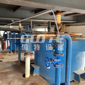 0-50 t/h Wet Type Hydraulic Sand Screening Machine for Mineral Particle Linear