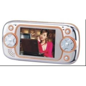 2.8inch TFT Screen MP5 Game Portable Multimedia Player with Loudspeaker BT-P306