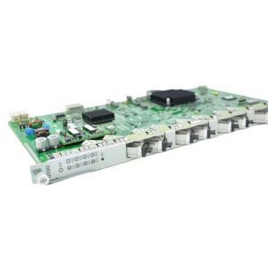 ZTE C300 OLT business board GTGO with 8 optical port fiber module C+ C++ module