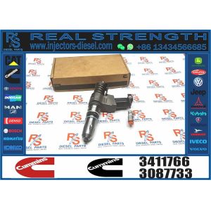 3411766 OE quality Brand New Diesel Common Rail fuel Injector Assembly 3411766