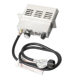 China 110W Gas Burner for Custom Pizza Oven Enhance Your Cooking Experience on sale