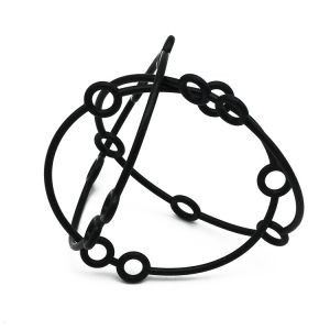 Customized Silicone Rubber Gasket for Dust Prevention in Floating Mechanical