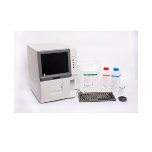 Fully Automated Hematology Analyzer 3 Part 70Kpa 106Kpa 10.4'' Large Color LCD