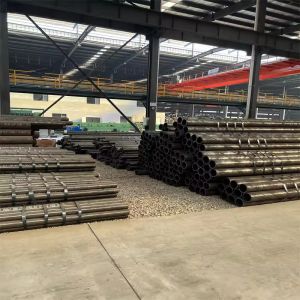 Cheap Rolling Burnished Seamless Carbon Steel Pipe For Hydraulic Cylinder for sale