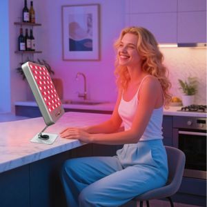 Cheap Portable 360W Red Light Therapy Panel 660nm 850nm for Home Use for sale