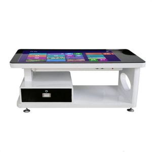 LCD Microsoft Surface Multi Touch Screen Table , Hotel High Definition Touch
