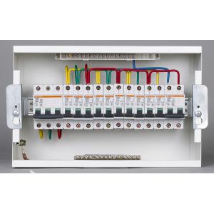 XR(X)MI series lighting distribution box