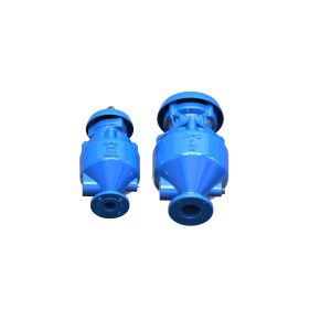 China Sewage Air Release Valve DN50-DN200 Flange/Thread PN10-PN40 on sale