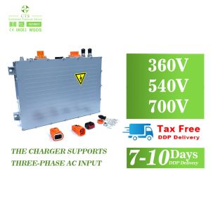 On Board Charger OBC 20KW Charger Three-phase 230VAC Input for Electirc truck