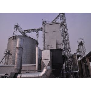 Clean Hot Blast Paddy Dryer Machine Comprehensive Support and Scalable Solutions