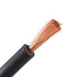 2022 Large Export Stranded Copper Conductor 70mm2 Rubber Insulated Cable for