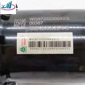 Sinotruk Howo Parts Clutch Booster Cylinder WG9725230042 2
