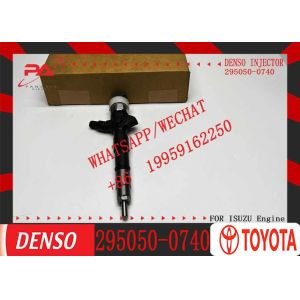 2KDFTV Common Rail Injector Diesel Fuel Injector Assembly 23670-30420 2367030420