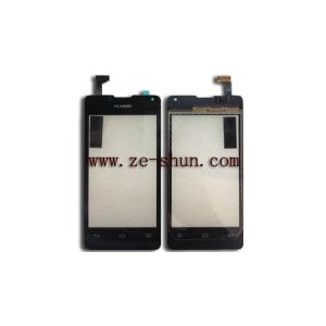 Cheap Black Cellphone Replacement Touch Screens For Huawei Y300 for sale