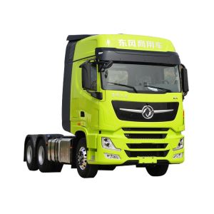 Dongfeng 6X4 Tractor Head 30T With Air Suspension JMC 4x2 Tractor