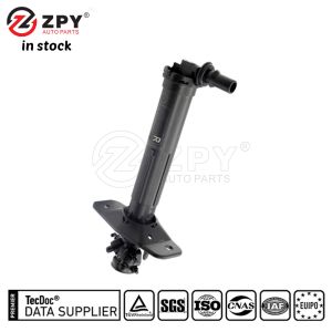 ZPY Headlamp Washer Cylinder Right 4GD955102A for Audi A6 C7 VW Porsche