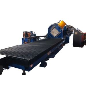 76.2-127mm Customizable Cz Purlin Machine For Steel Section