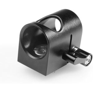 Cheap Alvin's Cables 19mm Single Rod Clamp Camera Rod Mount with 3/8-16 Thread for ARRI | for RED| for Canon Camera for sale