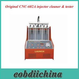 launch CNC-602A Injector Cleaner & Tester