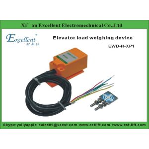 Good quality elevator load weighing device type EWD-H-XJ4 for car platform