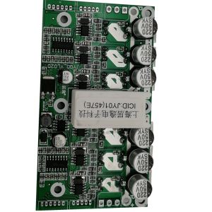 JYQD_YL02D Amusement Balance Vehicle Control Board Dual Wheel Hub Motor Drive