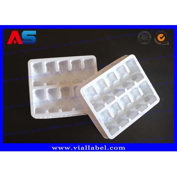 Quality Designed For Customized OEM/ODM Services 2ml Vial Tray For Medical Applications wholesale