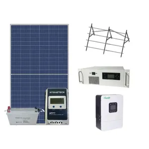 Cheap Automated 60A MPPT/PWM Charge Controller Off Grid Solar Power System With Pure Sine Wave Inverter for sale