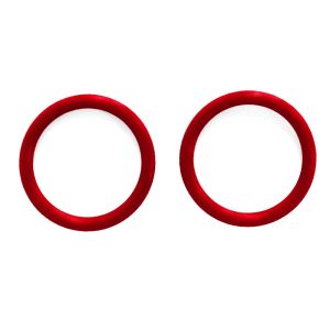 20 Shore O Ring Neoprene Rubber High Temperature Silicone O Rings