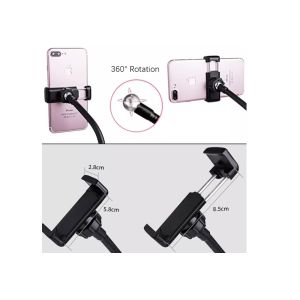 2500K 4000K Selfie Ring Light With Clamp and Phone Holder Beauty light