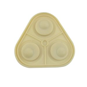 FLOWGUIDE Three chamber pump diaphragm kit