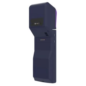 Cheap High Resolution Dual Screen POS Terminal With Advanced Wireless Connectivity for sale