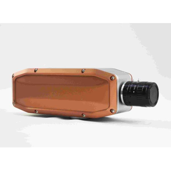 Quality Orange Hyperspectral Camera 400 - 1000nm Wavelength Range wholesale