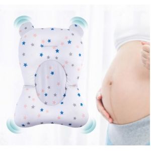 Polyester Modern Crib Nest For Baby Safe And Comfortable Sleep Environment