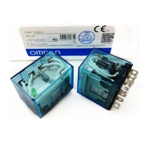 ORIGINAL LY4N-J-DC24V Omron orignal new electromagnetic relay LY4N-J-DC24V