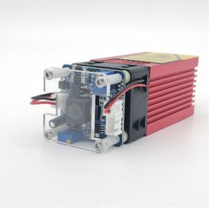 638nm 1.2W 12V 1A High Quality Red Laser Module High Power Laser Module
