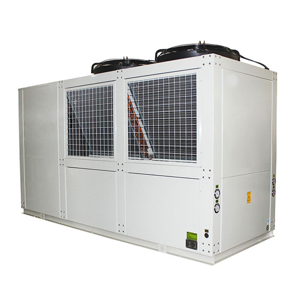 Quality Scroll Type Modular Air Cooled Water Chiller For Hotel wholesale