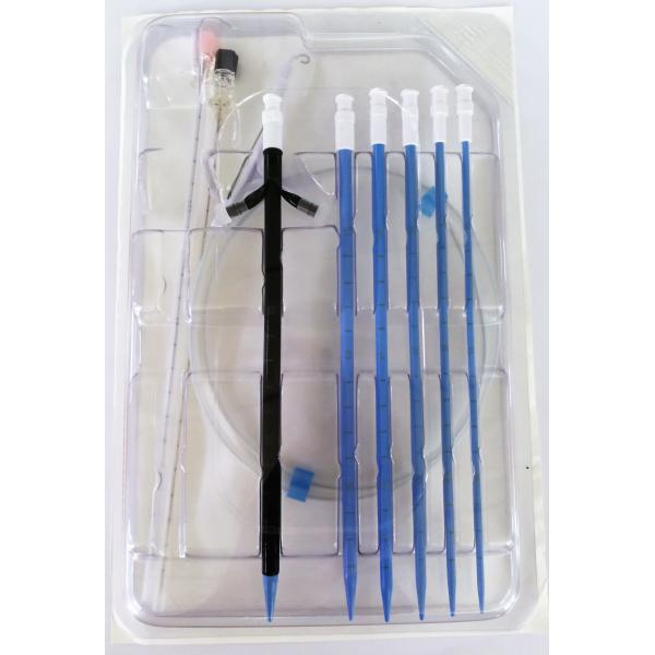 18Fr Percutaneous Nephrostomy Set , Percutaneous Peel-away Sheath Introducer