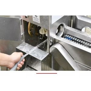 Brand New Fresh Machine Corn Peeler And Thresher With High Quality