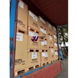 ISUZU 6WG1 ENGINE FUEL INJECTION PUMP USE FOR HITACHI EXCAVATOR ZX450-6 1