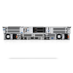 Latest Dell Poweredge Servers EMC R760 R660 R750 R650 Xeon Processor Rack Server
